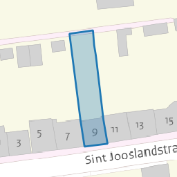 Perceel MDB01-V-1119