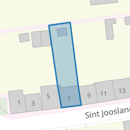 Perceel MDB01-V-1120