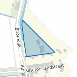 Perceel MDB01-V-1124