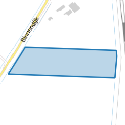 Perceel MDB01-V-1317