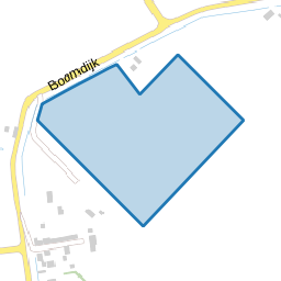 Perceel MDB01-V-1405