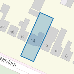 Perceel MDB01-X-1150