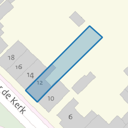 Perceel MDB01-X-1212