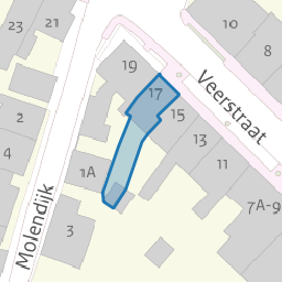 Perceel MDB01-X-1280