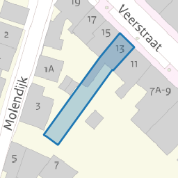 Perceel MDB01-X-1322