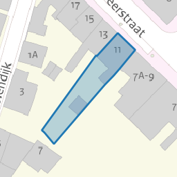 Perceel MDB01-X-1323