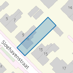 Perceel MDB01-X-1360