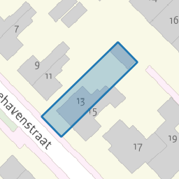 Perceel MDB01-X-1361