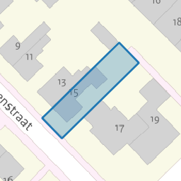 Perceel MDB01-X-1362