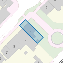 Perceel MDB01-X-1389