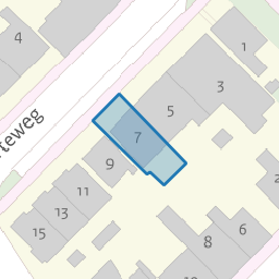 Perceel MDB01-X-1392