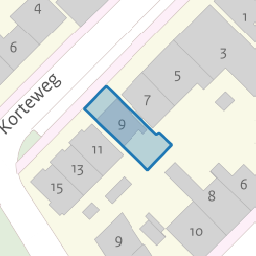 Perceel MDB01-X-1393