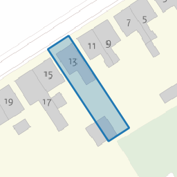 Perceel MDB01-X-1603