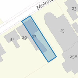 Perceel MDB01-X-1610