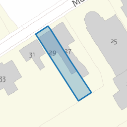 Perceel MDB01-X-1611