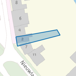 Perceel MDB01-X-1655