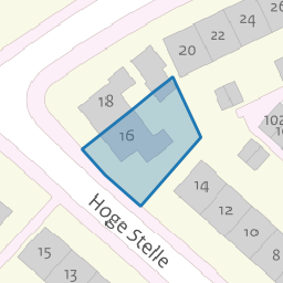 Perceel MDB01-X-1804