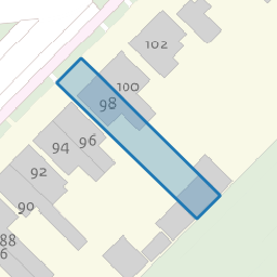 Perceel MDB01-X-1825
