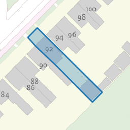 Perceel MDB01-X-1828