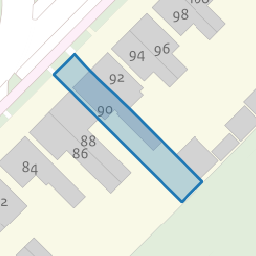 Perceel MDB01-X-1829