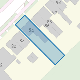 Perceel MDB01-X-1832