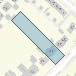 Perceel MDB01-X-1843