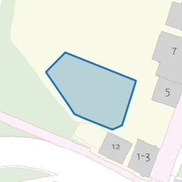 Perceel MDB01-X-1869