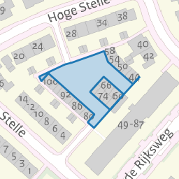 Perceel MDB01-X-1886