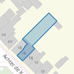 Perceel MDB01-X-1897