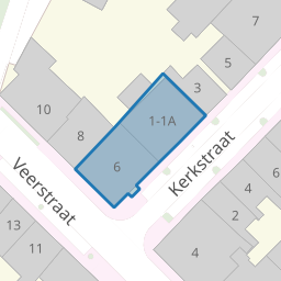 Perceel MDB01-X-1970