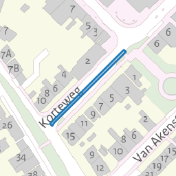 Perceel MDB01-X-1972