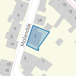 Perceel MDB01-X-1979