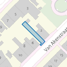 Perceel MDB01-X-1987