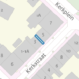 Perceel MDB01-X-2021