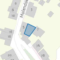 Perceel MDB01-X-2025