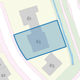 Perceel MDB01-X-2038