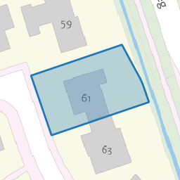 Perceel MDB01-X-2039