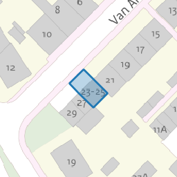 Perceel MDB01-X-2058