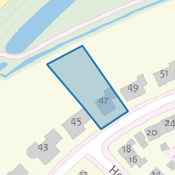 Perceel MDB01-X-2080