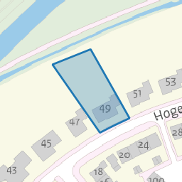 Perceel MDB01-X-2081