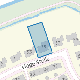 Perceel MDB01-X-2084