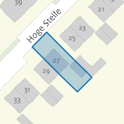 Perceel MDB01-X-2127