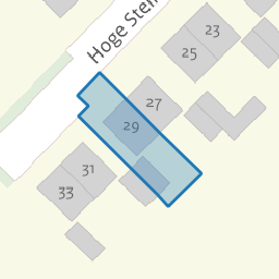 Perceel MDB01-X-2128