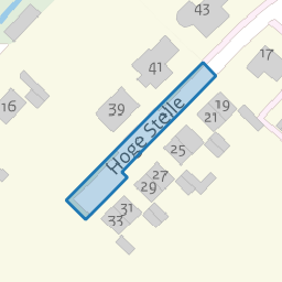 Perceel MDB01-X-2131