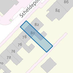 Perceel MDB01-X-2136