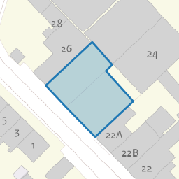 Perceel MDB01-X-2160