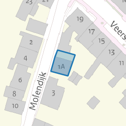 Perceel MDB01-X-2166