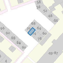 Perceel MDB01-X-2177