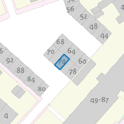 Perceel MDB01-X-2178