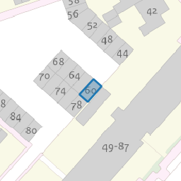 Perceel MDB01-X-2181